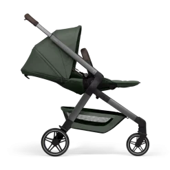 Joolz Hub² Kinderwagen Compleet Grey - Forest Green