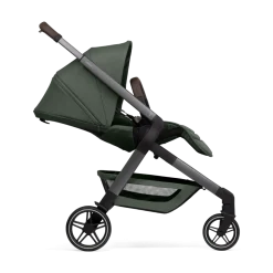 Joolz Hub² Kinderwagen Compleet Grey - Forest Green