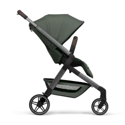 Joolz Hub² Kinderwagen Compleet Grey - Forest Green
