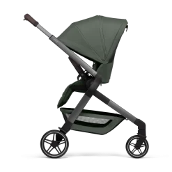 Joolz Hub² Kinderwagen Compleet Grey - Forest Green