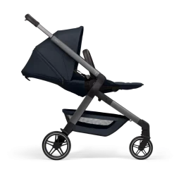 Joolz Hub² Kinderwagen Compleet Grey - Navy Blue