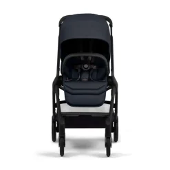 Joolz Hub² Kinderwagen Compleet Black - Dark Navy Blue