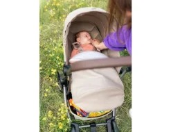 Joolz Nest to Seat Aer² Sandy Taupe