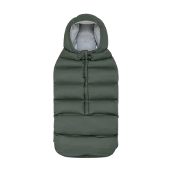 Joolz Puffer Voetenzak Forest Green