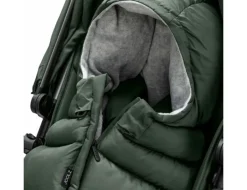 Joolz Puffer Voetenzak Forest Green