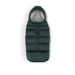 Joolz Puffer Voetenzak Green