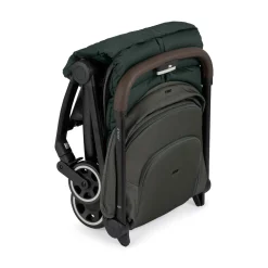 Joolz Puffer Voetenzak Green