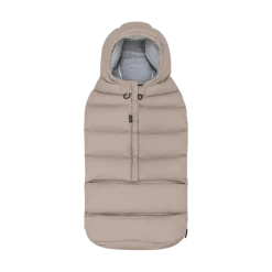 Joolz Puffer Voetenzak Sandy Taupe