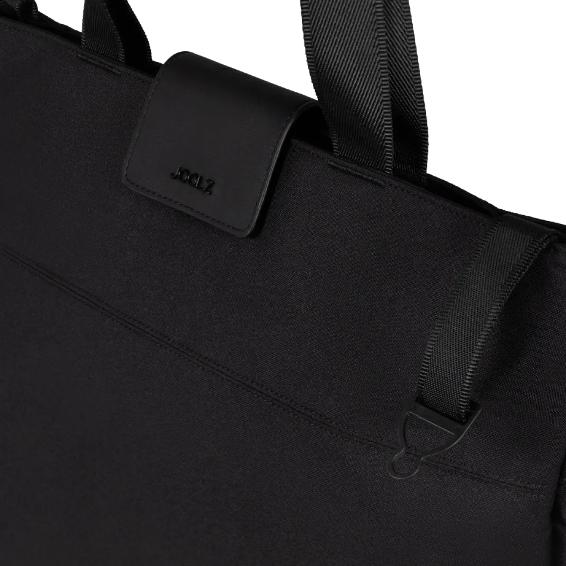 Joolz Verzorgingstas Space Black