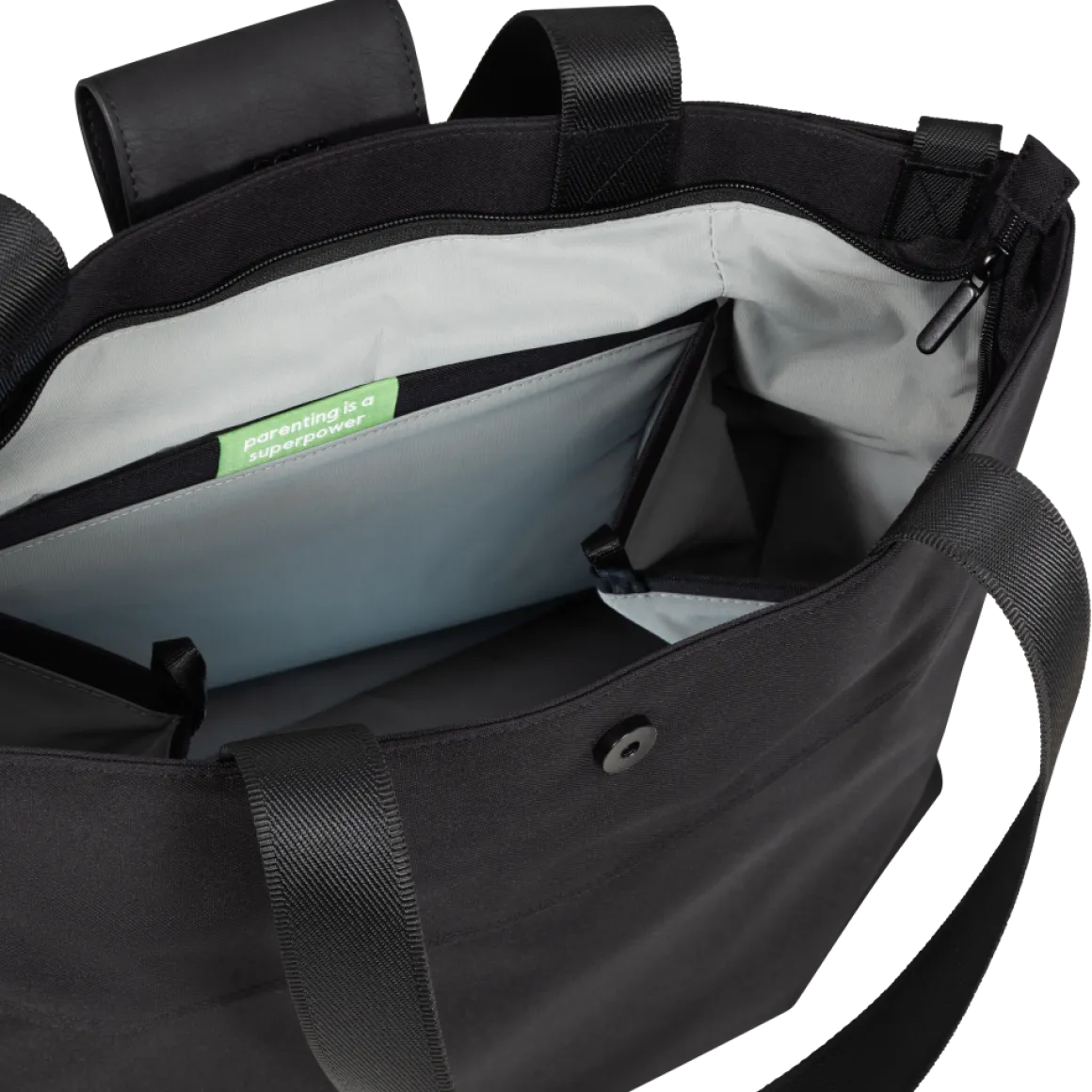 Joolz Verzorgingstas Space Black