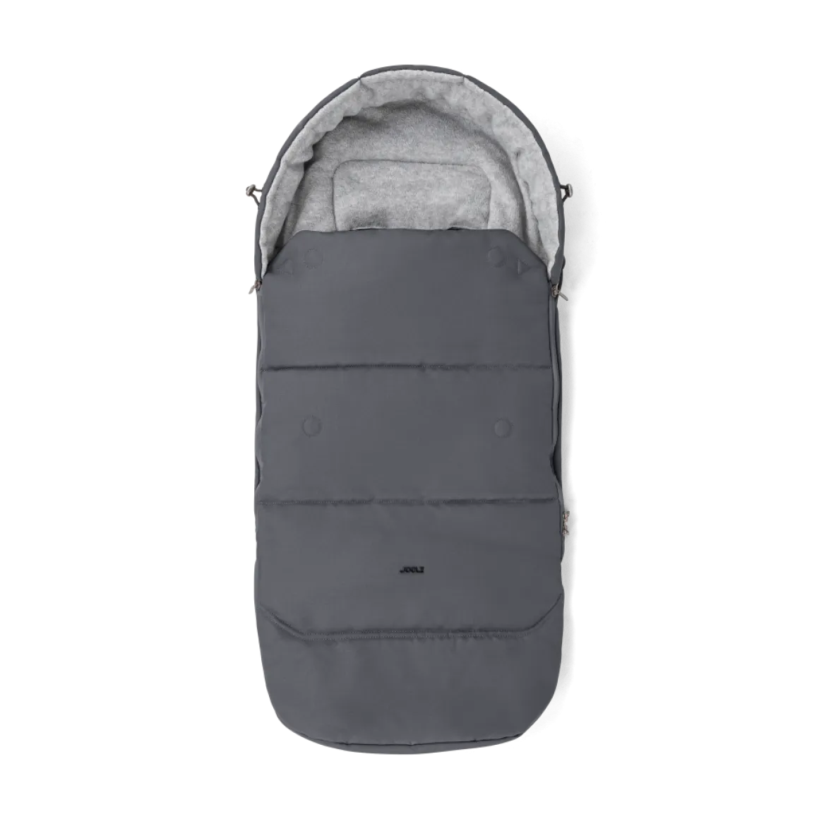 Joolz Voetenzak Stone Grey