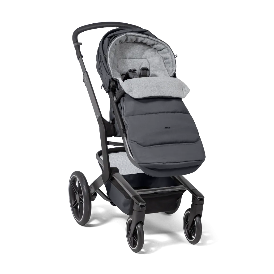 Joolz Voetenzak Stone Grey