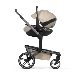 Joolz x Maxi-Cosi Autostoel Pebble 360 Pro² Sandy Taupe