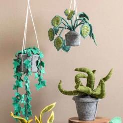 KidsDepot Hangplant Big Leaves