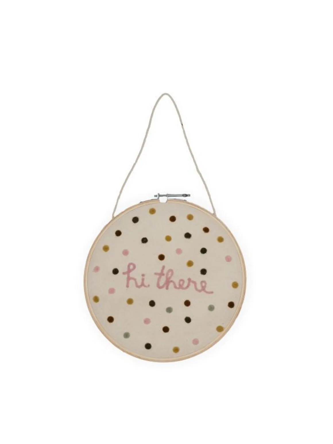 Kidsdepot Wandhanger Mikko Hi There