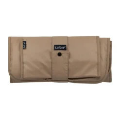 KipKep Napper Verschoningsmatje + Luieretui Coffee