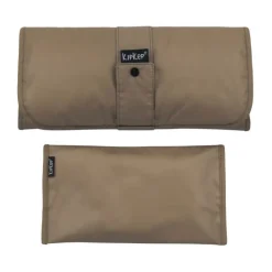 KipKep Napper Verschoningsmatje + Luieretui Coffee