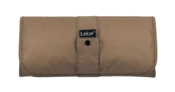 KipKep Napper Verschoningsmatje Coffee