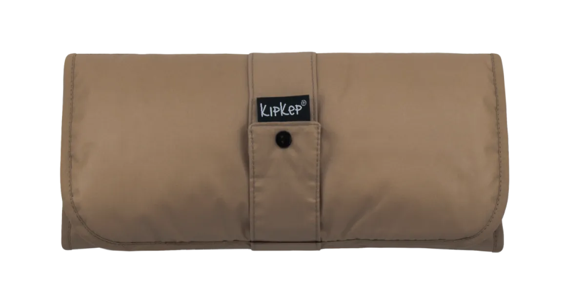 KipKep Napper Verschoningsmatje Coffee