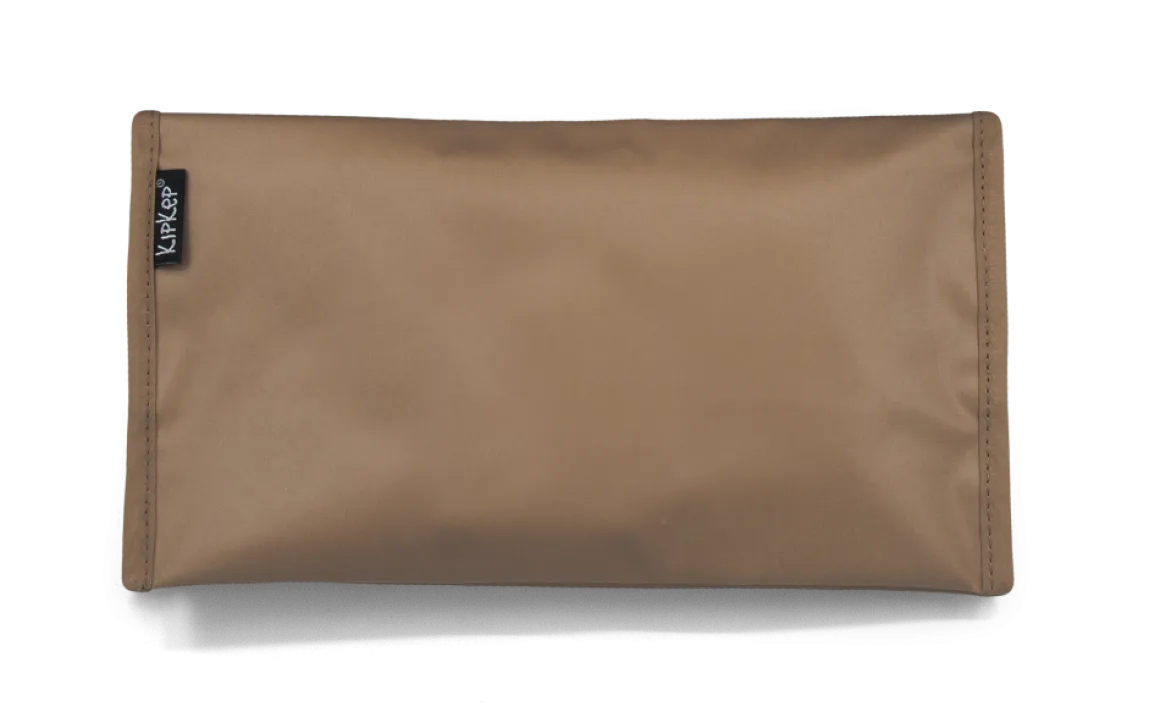 KipKep Napper Verschoningsmatje Coffee