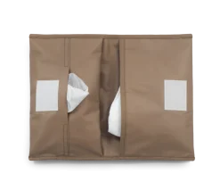 KipKep Napper Verschoningsmatje Coffee