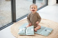 KipKep Napper Verschoningsmatje Pale Green