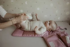 KipKep Napper Verschoningsmatje Mauve