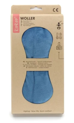 KipKep Woller Warmtekussen Blue Heaven