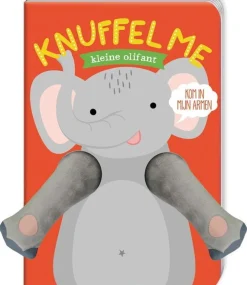 Knuffel me Kleine Olifant
