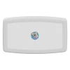 Koala Opklapbare Wandcommode Horizontaal Model