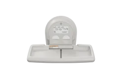 Koala Opklapbare Wandcommode Horizontaal Model