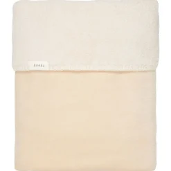 Koeka Ledikantdeken Oddi Teddy Warm White