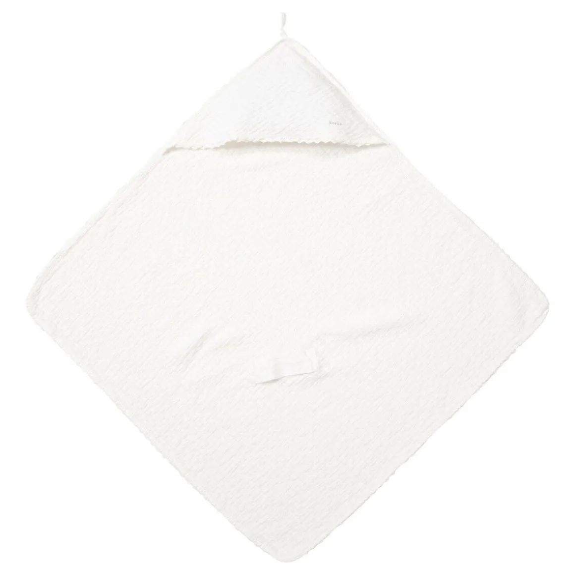 Koeka Omslagdoek Lace Elba Milky