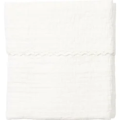 Koeka Wiegdeken Lace Elba Milky