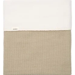 Koeka Wiegdeken Malaga Cotton Fleece Sage