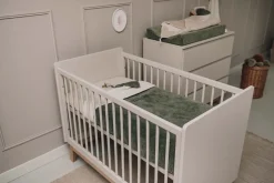 Koeka Wiegdeken Vik Teddy Moss