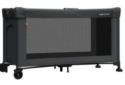 Koelstra Campingbed Travelsleeper T5 Zwart