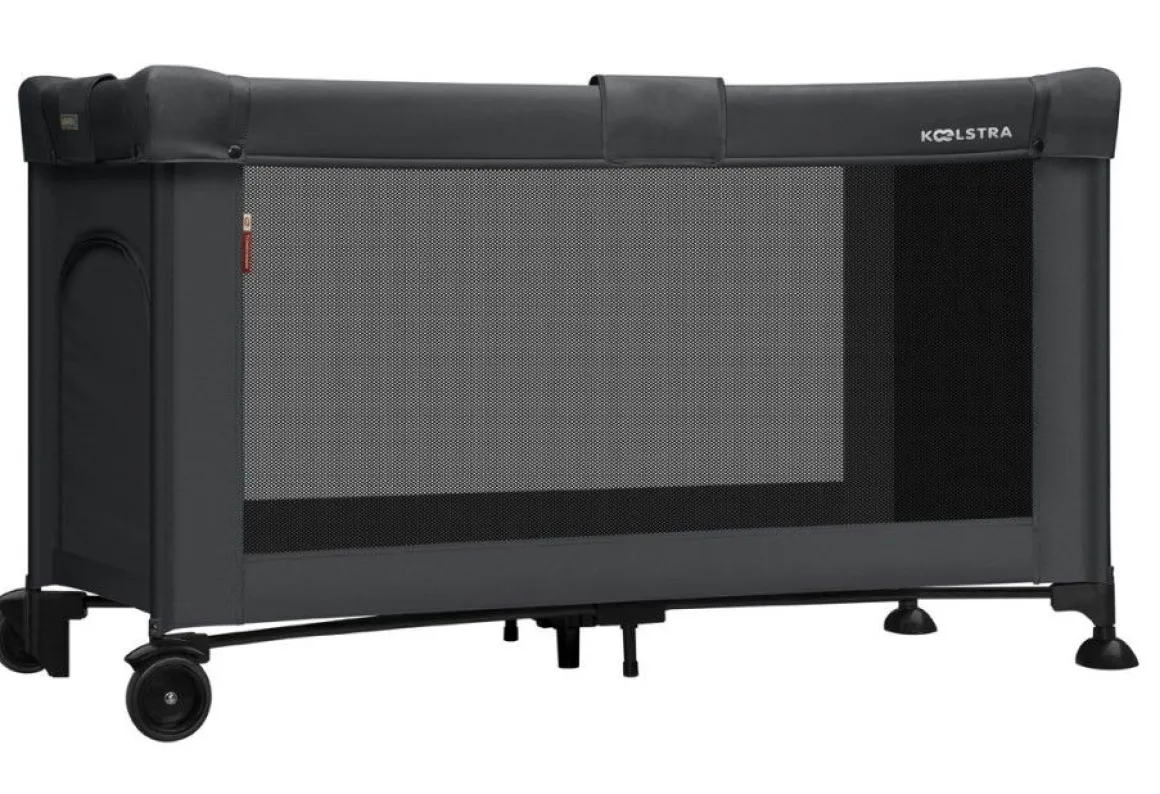 Koelstra Campingbed Travelsleeper T5 Zwart