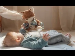 Little Dutch Activiteitenknuffel Vos Forest Friends