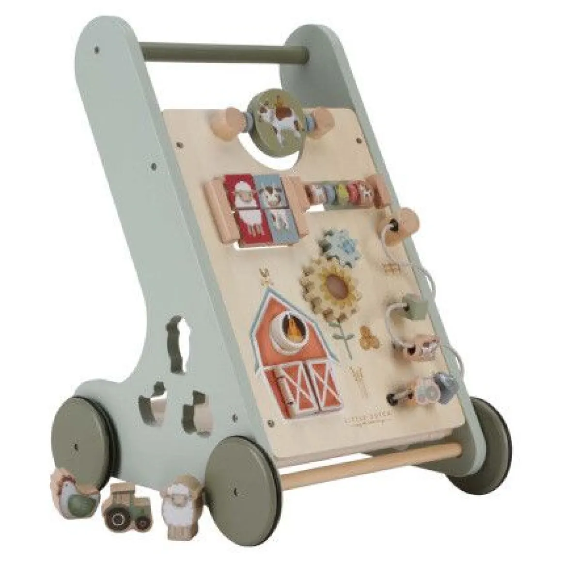 Little Dutch Babywalker Little Farm