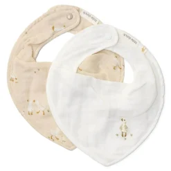 Little Dutch Bandana Slab Little Goose 2-pack