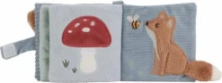 Little Dutch Buggyboekje Forest Friends