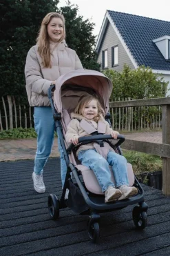 Little Dutch Buggy Comfort Beige