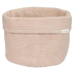 Little Dutch Commodemandje Rond Gebreid Beige
