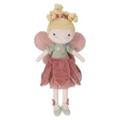 Little Dutch Knuffelpop Fairy Mila GRS