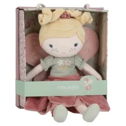 Little Dutch Knuffelpop Fairy Mila GRS