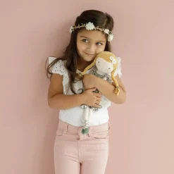 Little Dutch Knuffelpop Julia 35 Centimeter