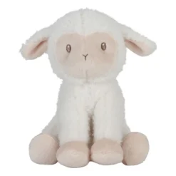Little Dutch Knuffel Schaap Little Farm 25 cm