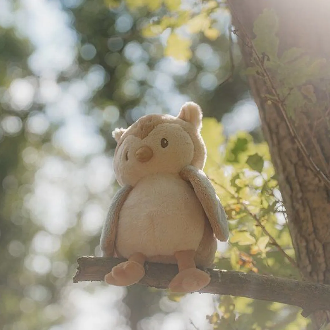 Little Dutch Knuffel Uil Forest Friends