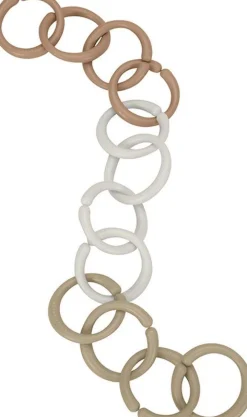 Little Dutch Little Loops Speelgoedringen Beige